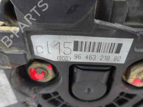 Generator PEUGEOT 307 (3A/C) [2000-2012]  8331958