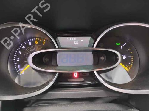 Engine control unit (ECU) RENAULT CLIO IV Grandtour (KH_) 0.9 TCe 90 | BP21394964M57 