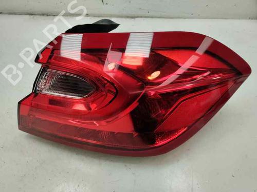 Right taillight FORD FIESTA VII (HJ, HF) 1.0 EcoBoost | BP30540817C35