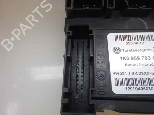 Left front window motor SEAT LEON (1P1) | BP1514849E21