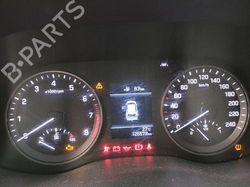 Right rear door HYUNDAI TUCSON (JM) 2.0 All-wheel Drive | BP20113214C5