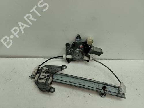 Used Rear left window mechanism NISSAN X-TRAIL II (T31) [2007-2018]  12317907
