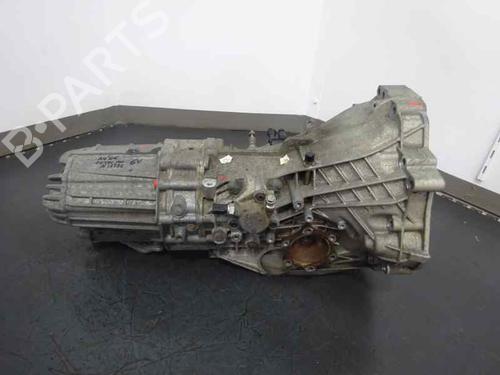 Gearbox AUDI A4 B7 (8EC) 2.0 TDI | BP5766313M3