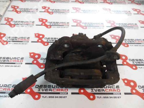 Used Right front brake caliper PEUGEOT 207 (WA_, WC_) 1.6 HDi (90 hp) 11608649