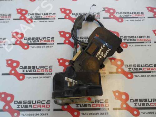 Høyre bak lås MAZDA 6 Hatchback (GG) 2.0 DI (GG14) (136 hp) 358238