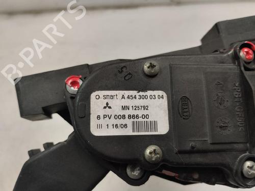 Pedal SMART FORFOUR (454) 1.5 CDI (454.001) | BP35740462I4 - Image 2