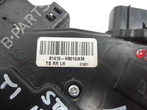 Venstre bagtil lås KIA STONIC (YB) 1.0 T-GDi (120 hp) 7868501