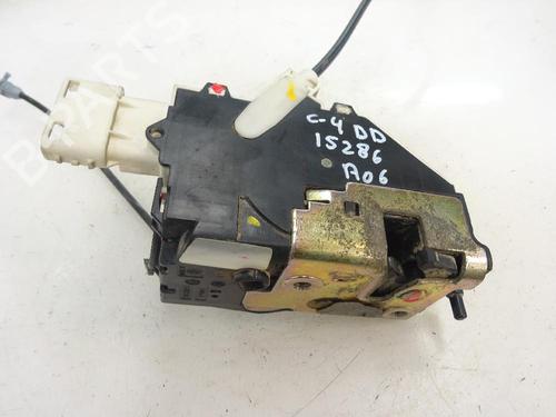 Used Front right lock CITROËN C4 I (LC_) 1.6 HDi (90 hp) 10661958