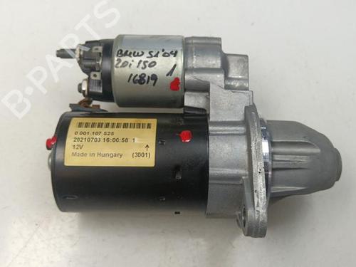 Used Starter Starter BMW 1 (E87) 120 i (150 hp) 40123771 40123771