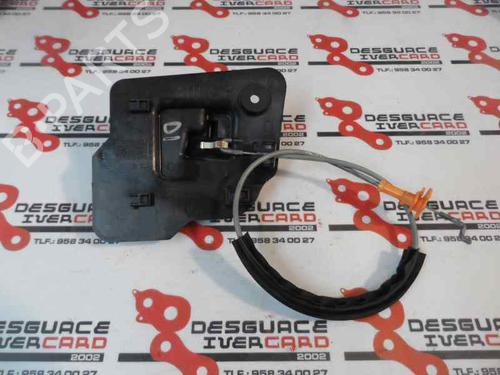 Venstre fortil invendig håndtag OPEL MERIVA A MPV (X03) 1.7 CDTI (E75) (100 hp) 3213409