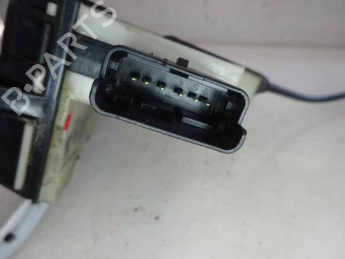 Used Front left lock PEUGEOT 208 I (CA_, CC_) 1.6 HDi / BlueHDi 75 (75 hp) 10115451