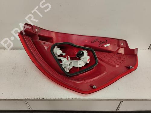 Left taillight FORD FIESTA VI (CB1, CCN) 1.4 TDCi | BP16774255C34 