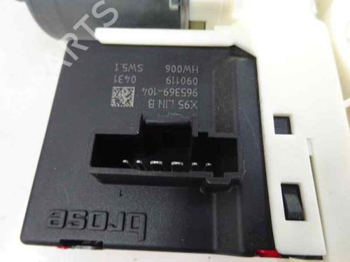 Used Right rear window motor RENAULT MEGANE III Hatchback (BZ0/1_, B3_) 1.5 dCi (106 hp) 9972780