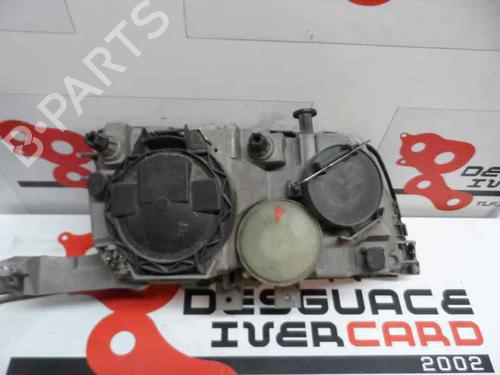 Koplamp links MERCEDES-BENZ C-CLASS (W202) C 240 (202.026) (170 hp) 196712