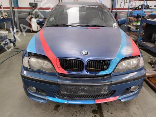 Alternator BMW 3 (E46) 316 i | BP20087472M7