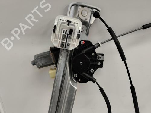 Used Front left window mechanism FORD KUGA II (DM2) 1.5 EcoBoost (120 hp) 12456035