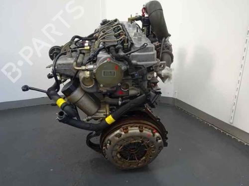 Motor SSANGYONG REXTON / REXTON II (GAB_) 2.7 Xdi | BP8796684M1