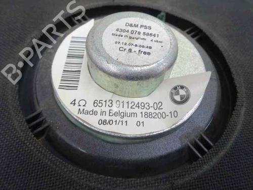 Used Radio BMW X6 (E71, E72) xDrive 35 d (286 hp) 9431127