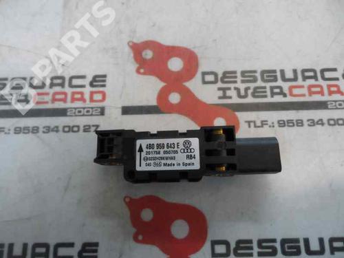 Elektronisk sensor VW TOUAREG (7LA, 7L6, 7L7) 3.0 V6 TDI (225 hp) 1016027