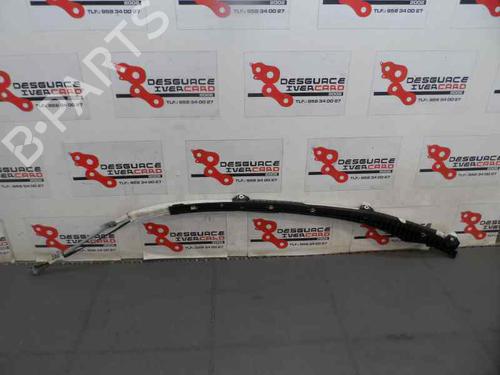 Left curtain airbag MERCEDES-BENZ E-CLASS (W211) E 220 CDI (211.006) | BP12443260C11 