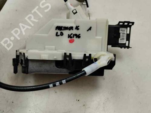 Used Rear right lock PEUGEOT PARTNER Tepee 1.6 BlueHDi 100 (100 hp) 22646403