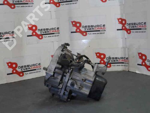 Gearbox RENAULT KANGOO (KC0/1_)  | BP242329M3 