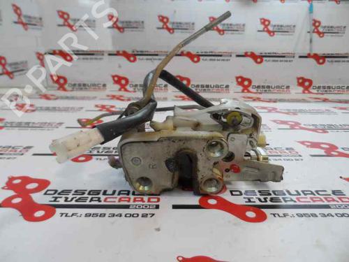 Højre fortil lås FORD RANGER (ER, EQ, R_) 2.5 TD 4x4 (109 hp) 586771