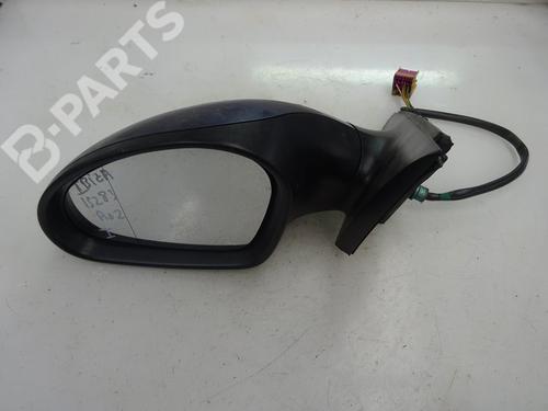 Used Left mirror SEAT IBIZA III (6L1) 1.9 TDI (131 hp) 10861362