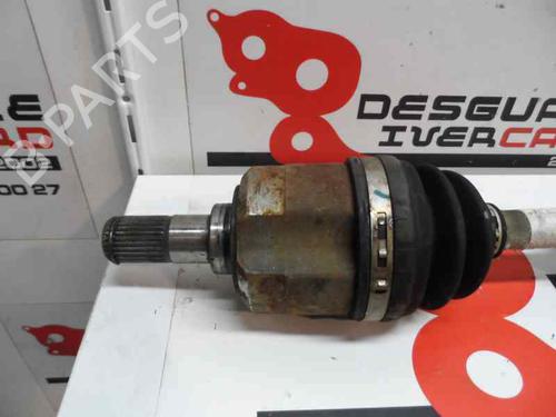 Used Left front driveshaft Left front driveshaft 587490 587490