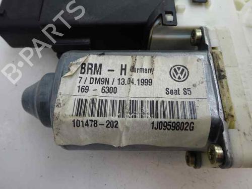 Right front window motor SEAT TOLEDO II (1M2) 1.8 20V | BP4973149E20