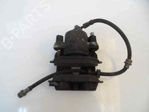 Used Right front brake caliper VW POLO IV (9N_, 9A_) 1.4 TDI (80 hp) 11608717