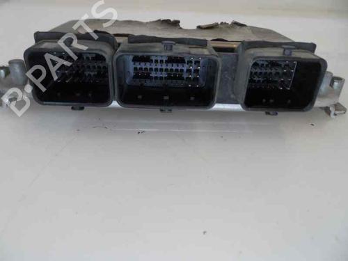 Used Engine control unit (ECU) PEUGEOT 206 Hatchback (2A/C) 1.6 16V (109 hp) 355315