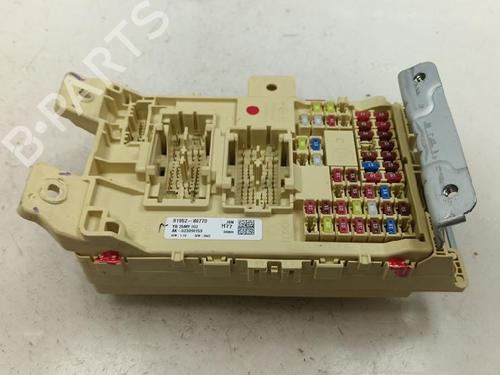 Fuse box KIA STONIC (YB) 1.0 T-GDi Eco-Dynamics+ | BP35742741E1 - Image 4