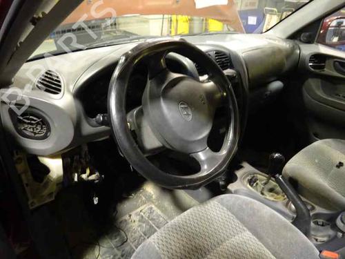 Left front steering knuckle HYUNDAI SANTA FÉ I (SM) 2.0 CRDi | BP1221797M25