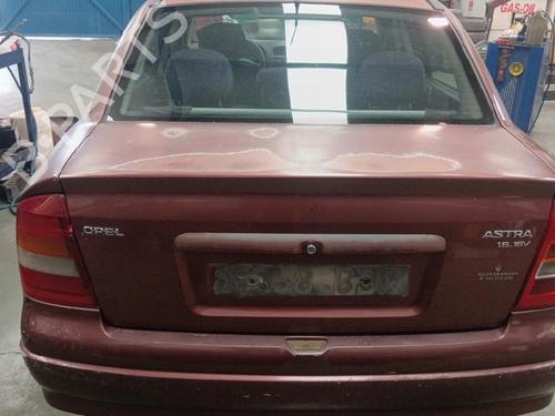 Brugte OPEL ASTRA G Saloon (T98) 1.6 16V (F69) 4652258