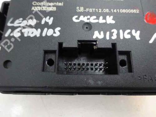 Electronic module SEAT LEON (5F1) | BP4460359M83