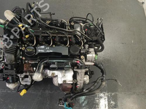 Used Engine Engine FORD FOCUS C-MAX (DM2) 1.6 TDCi (109 hp) 40062316 40062316