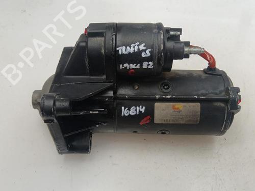 Startmotor Startmotor RENAULT TRAFIC II Van (FL) 1.9 dCi 100 (FL0C, FL0K, FL0B) (101 hp) 39900366 39900366
