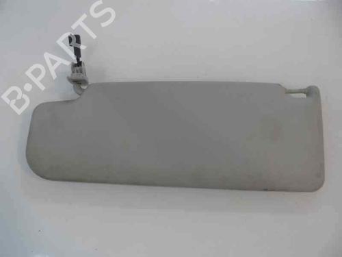 Used Right sun visor Right sun visor 1623682 1623682