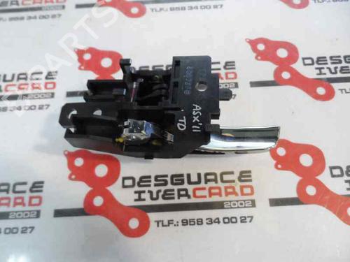 Højre bagtil invendig håndtag MITSUBISHI ASX (GA_W_) 1.6 MIVEC (GA1W) (117 hp) 3213511