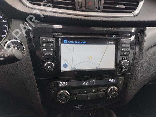 Høyre bak invendig håndtak NISSAN QASHQAI II SUV (J11, J11_) 1.5 dCi | BP18111499I16 