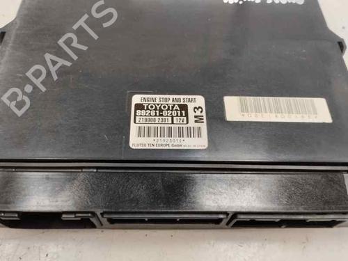 Electronic module TOYOTA AURIS Estate (_E18_) 2.0 D-4D (ADE186_) | BP30541135M83 - Image 3