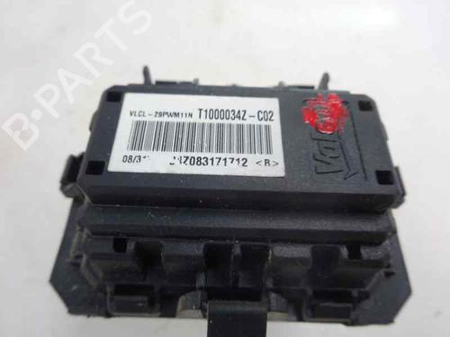 Used Heater resistor Heater resistor RENAULT MEGANE III Hatchback (BZ0/1_, B3_) 1.5 dCi (106 hp) 11661398 11661398