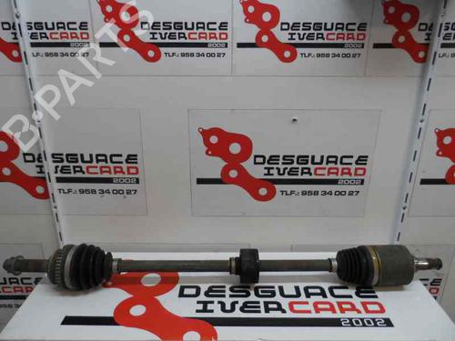 Right front driveshaft TATA INDIGO MARINA (4_V2) 1.4 | BP358445M39