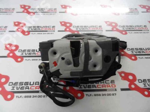 Used Front right lock FORD FOCUS III 1.6 TDCi (115 hp) 358351