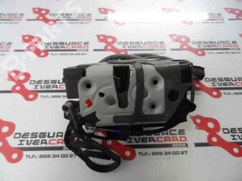 Front right lock FORD FOCUS III 1.6 TDCi (115 hp) 358351