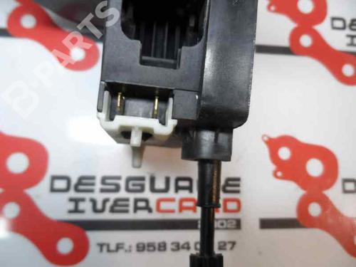 Front left lock RENAULT CLIO II (BB_, CB_) 1.5 dCi (B/CB07) | BP1449754C98 