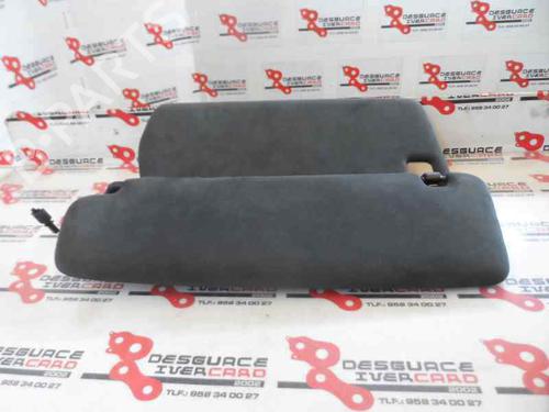 Used Right sun visor Right sun visor 1622839 1622839