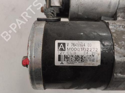 Used Starter CITROËN C4 II (NC_) 1.4 VTi 95 (NC8FP0) (95 hp) 15506246