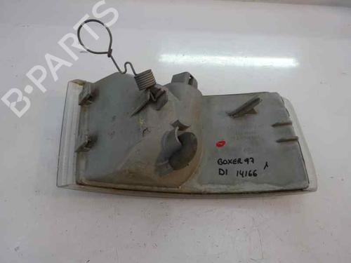 Left front indicator PEUGEOT BOXER Van (244) | BP6911077C32 - Image 2